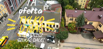 Kamienica w centrum, idealna dla inwestora.