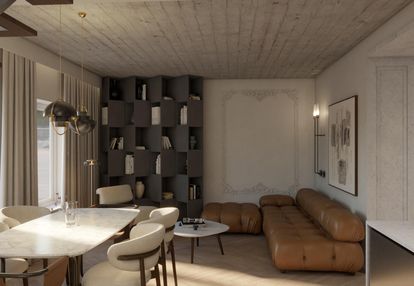 Niższa cena! stan deweloperski w kamienicy z windą w centrum!