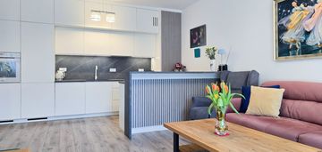 2/3 pokoje, ogród, 69m2, jasińskiego