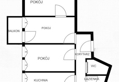 Reja* widok na zieleń*  garaż murowany*dla rodziny