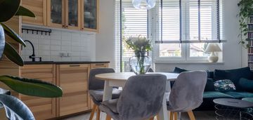 3 pokoje | 51,4 m² | ul. częstochowska