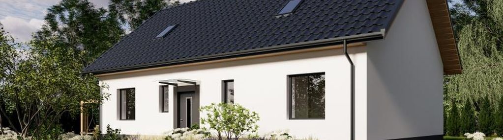 Dom 97 m² z dużą działką 640 m² | stargard