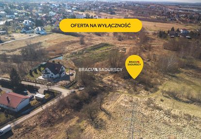 Okazja, działka sidzina,mpzp i warunki dla mediów!