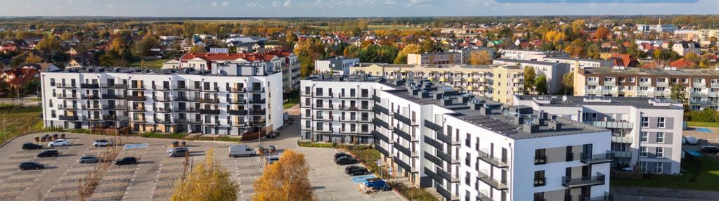 2 pok.z dużym balkonem w świetnej cenie!