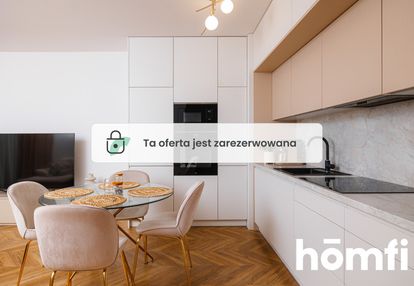 Drabika / jagodno - nowoczesne 2 pokoje