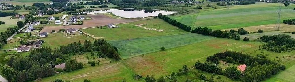 Płaska, dobrze skomunikowana działka- przyjaźń!