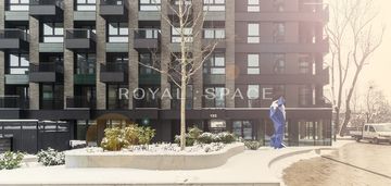 Przestronny apartament z 20 metrowym tarasem!