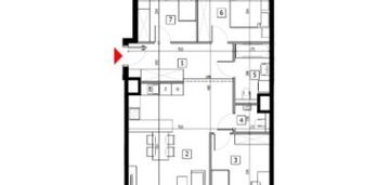 4-pokojowe mieszkanie na woli