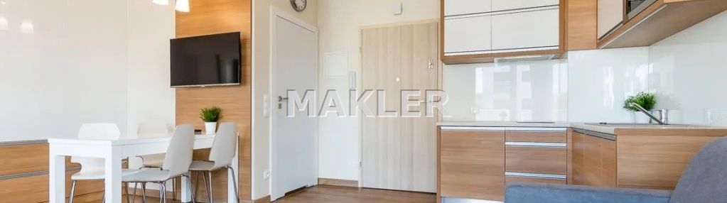 2pokojowy apartament z tarasem, kąty rybackie