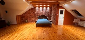 Piękny dom na w zaciszu miasta