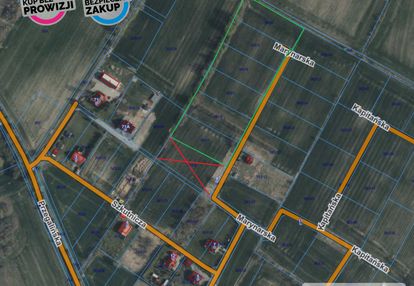 Działki wyspa sobieszewska