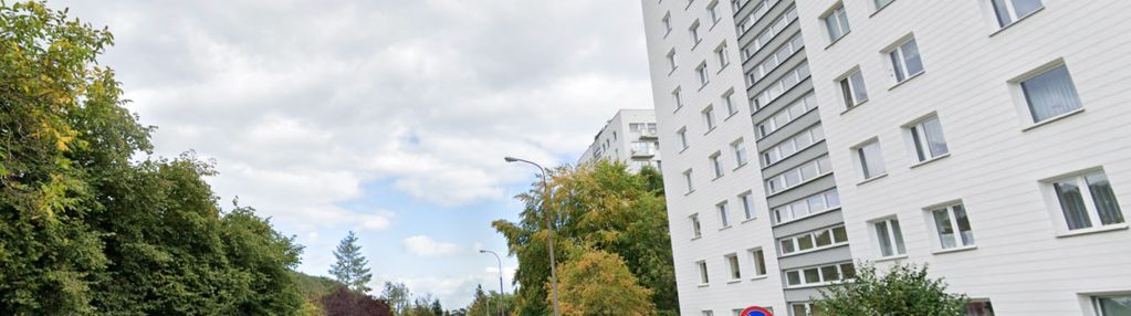 Dwa pokoje w cichej okolicy, z widokiem na morze