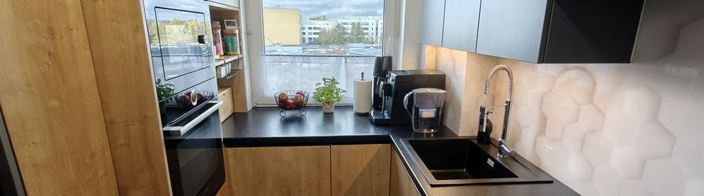 Klimatyzacja | nowoczesne 3 pokoje | duży parking