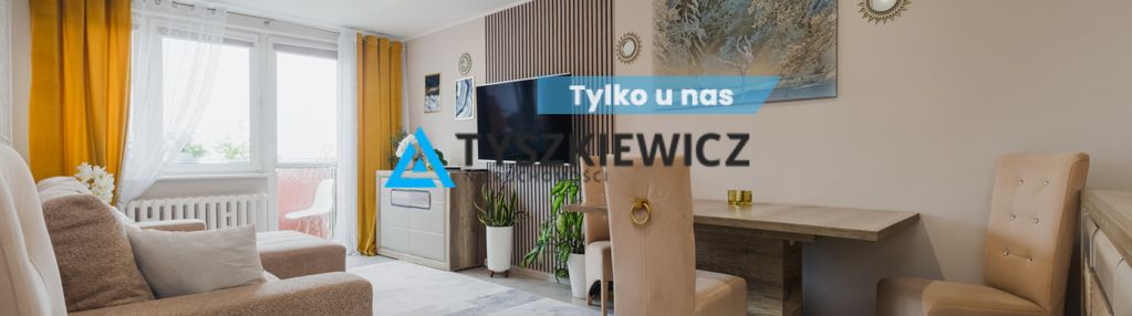 Mieszkanie na helu z widokiem na zatokę 3 pokoje
