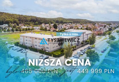 Funkcjonalne 2 pokojowe mieszkanie na sikorskiego