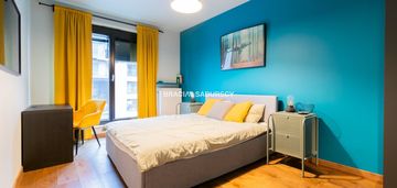 Apartament 2 pokojowy przy ul. szlak