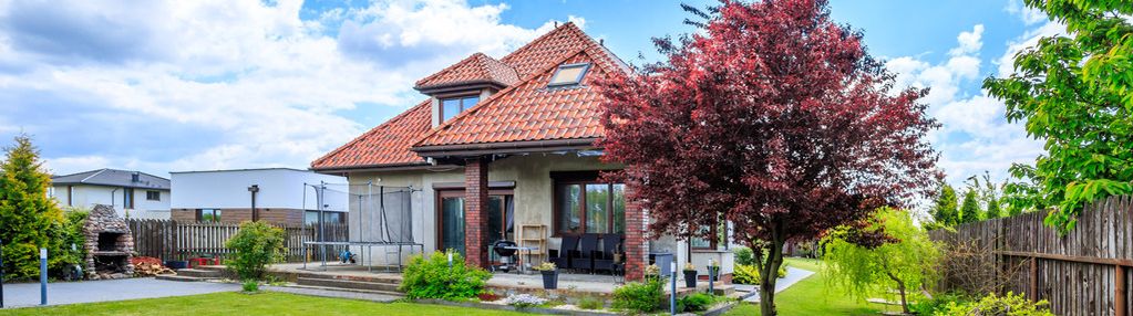 Wyjątkowy dom pod warszawą - boża wola