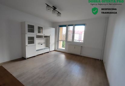 Słoneczne 48,5 m² z loggią – możliwość 3 pokoi