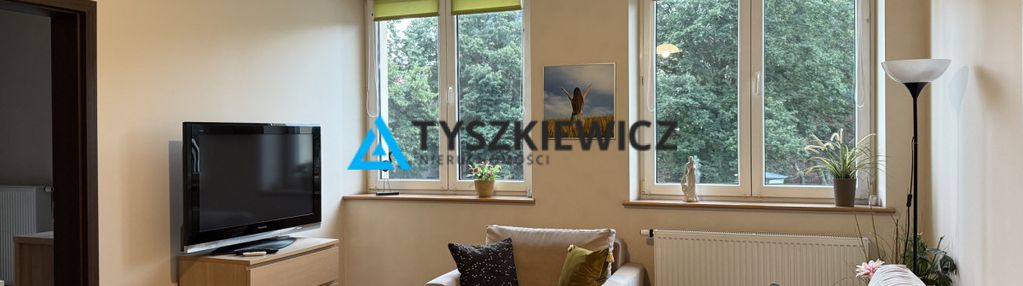 Mieszkanie 2-pokojowe w centrum gdańska