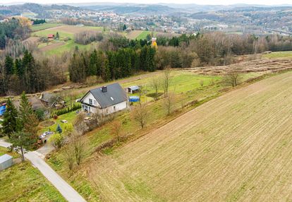 Działka budowlana ciężkowice niska cena !!