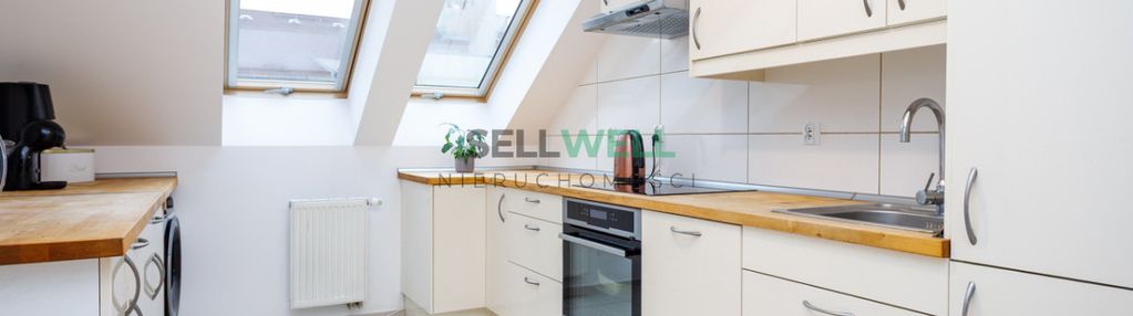 Mieszkanie bezpośrednio przy parku maślickim