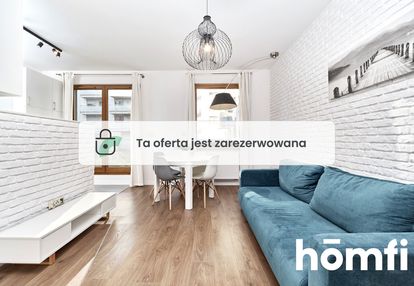 2-pokojowe 48m2 z tarasem / centrum / bema