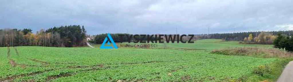 Działka w okolicy egiertowa