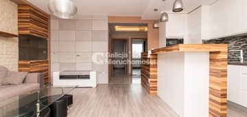 Projektant | miejsce w hali garażowej | 56m2