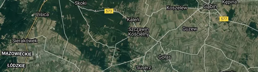 Działka na sprzedaż 1706m2