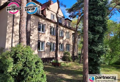 Jurata – mieszkanie 44 m², 4 minuty do zatoki!