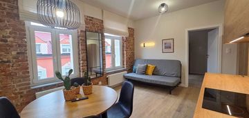 Piękne dwa pokoje w centrum