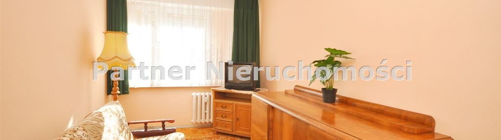 3 pokoje, i piętro, rubinkowo niski blok, balkon