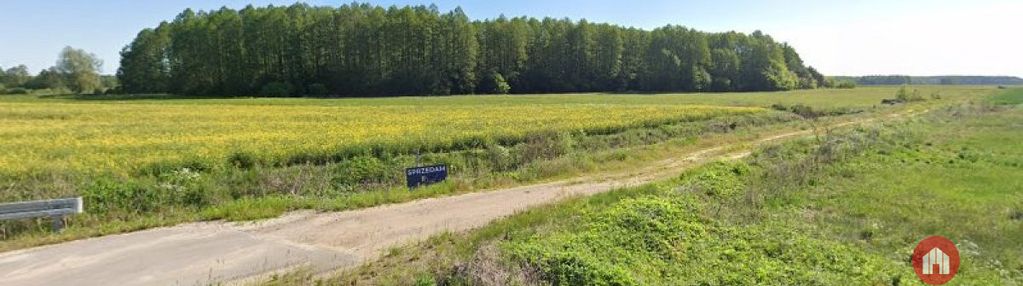 Działka zagrodowa 3000m2, rzepniki