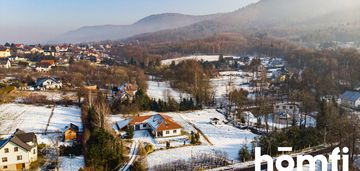 Dom z widokiem na góry