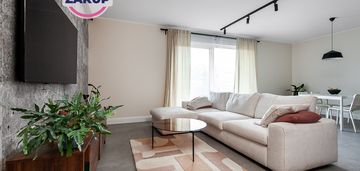 Mały kack - przestronne i ekskluzywne mieszkanie