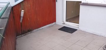 Mieszkanie 55 m2 z tarasem, 1 p.,  Kalisz