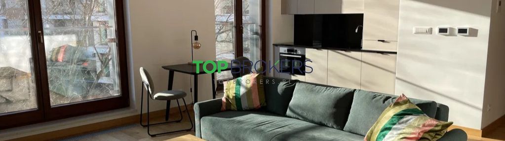 Wygodne 2 pokoje blisko wisły, garaż