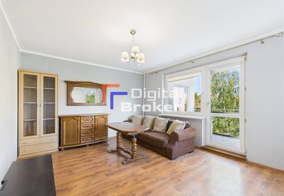 3 pok / 62 m² / taras / cicho i zielono/ liściasta