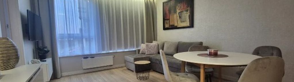 2-pokojowe mieszkanie na mokotowie