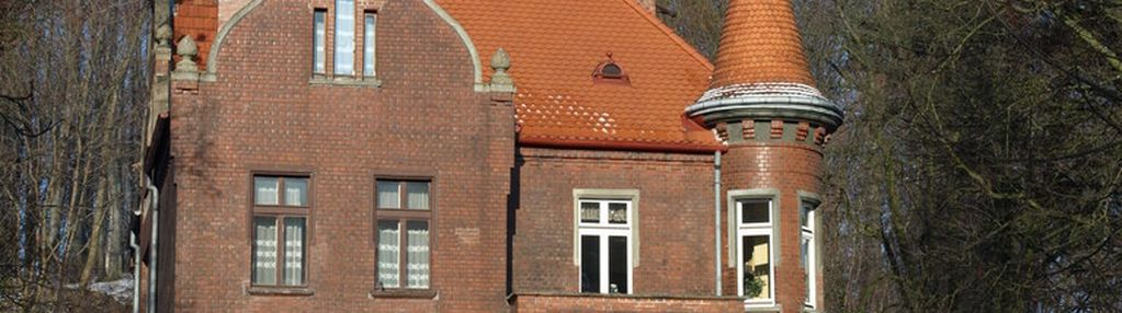 Willa schrey | kawalerka do remontu