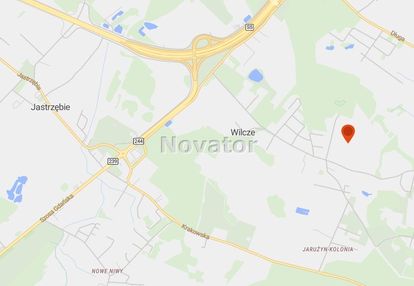 Działka budowlana pow. 1373m2 w strzelce górne.
