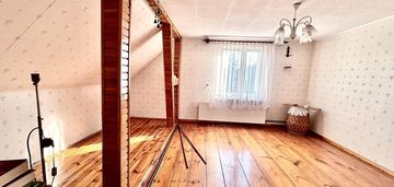 3-pokojowe mieszkanie z ogrodem i garażami witnica