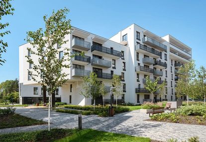 Rodzinne mieszkanie z tarasem i loggią, wrocław