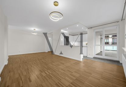 Po remoncie 93m2, 3 pokoje, pory, mokotów stegny