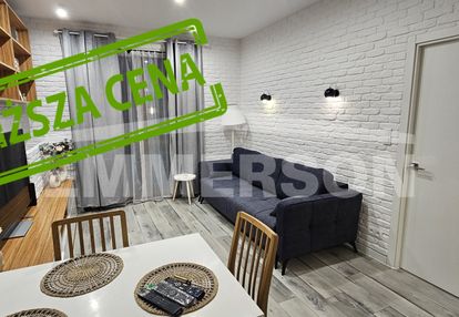 Dwa pokoje z ogródkiem - wilanów