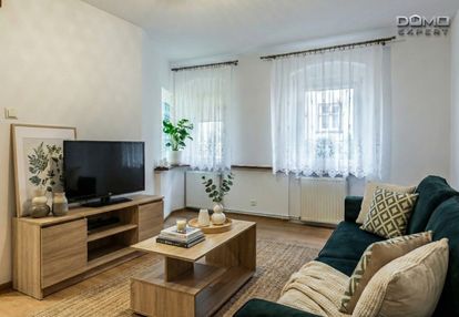 Mieszkanie dwupokojowe w centrum miasta