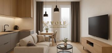 Nowoczesne m2 w stanie deweloperskim