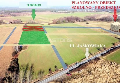 Świetne działki na morasku!