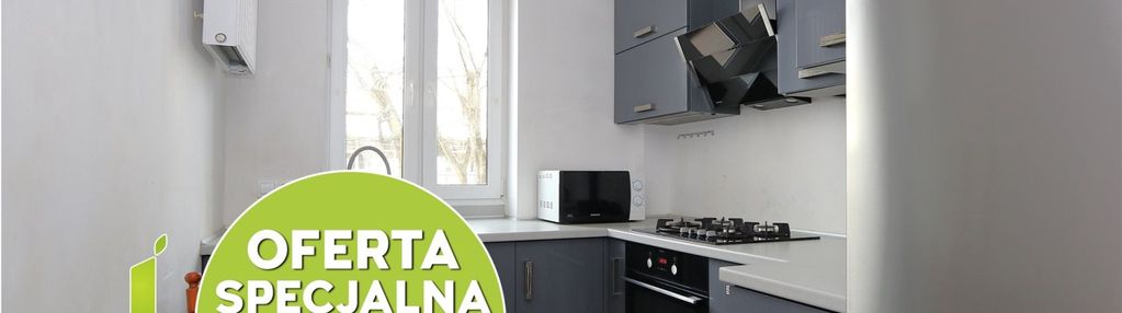 2 pok z oddzielną kuchnią