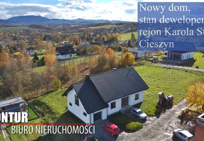 Nowy dom jednorodzinny w cieszynie, rejon ul. karola stryi